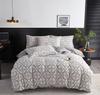 Duvet Cover Set Double-layer Yann Retro Bedding Set Bed Sheet Set Bed Linen Queen King Size Pillowcases