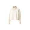 CLASSICS Sweatshirt Women's Ivory White 534145-73