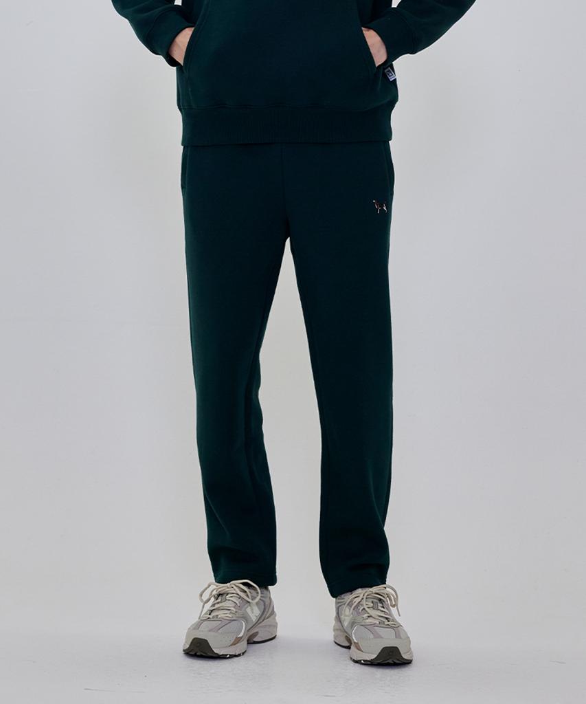ADHOC Straight Training Pants (Dark Green)