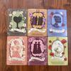Jane Austen Oracle Deck: 40-Card Literary Divination Set, Regency-Style Illustration Tarot Cards 10.5*7.5cm