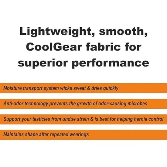 KNK Trainer Cotton Gym Supporter (Pack of 2) – Multi-Sport Brief with Cup Pocket Black 2XL