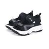 Sandals NM J130 Girls Black cm 2E [Moonstar] 21.0