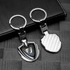 3D Metal Alloy Car Keychain Logo Auto Decoration Accessories For Dacia Duster Logan Dokker Lodgy 2 Sandero Comfort Jogger Spring