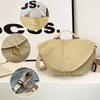 Bags Women's Fashi Dumpling Bags Commuting Crossbody Bags Versatile Canvas Bags Tote Bags Student School Bags Women's Bags Mob