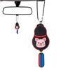 Car Air Fresheners Cartoon Animal Air Freshener Aromatherapy Tablets Creative Perfume Diffusers Air Purifier Car Interior