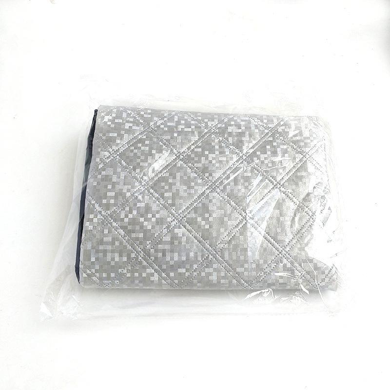 Car Sunshade Snow Shield 200*70CM Front Windshield Snow Cover - Car Snow Shield