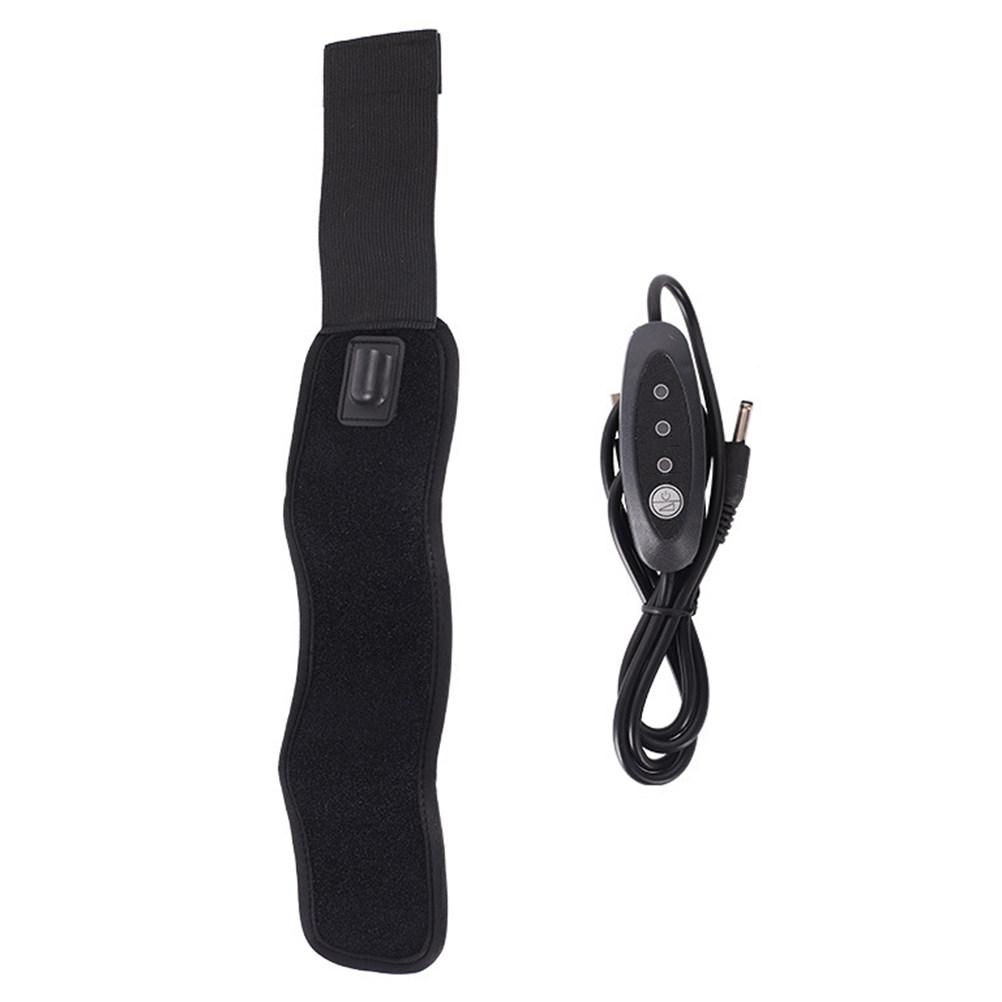 Lens Heater Warmer with 3 Temperature Settings for Camera and Telescope Anti-Condensation Heating Strip Portable Lightweight