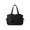 Casual Tote Bag For Travel And Daily Use With Polyester Material