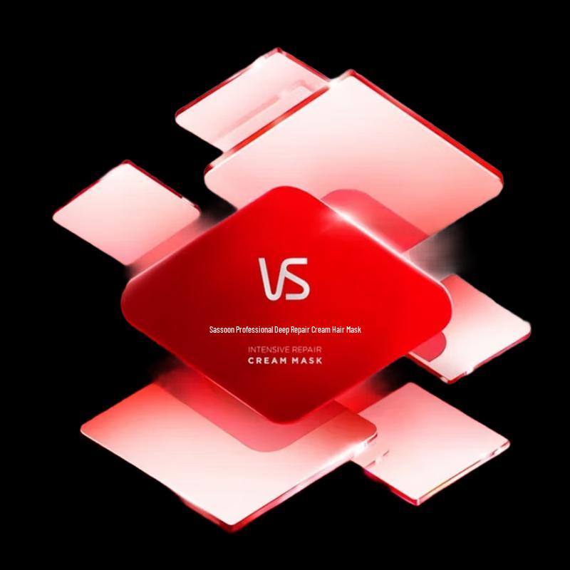 

Vidal Sassoon Deep Repair Hair Mask 12ml