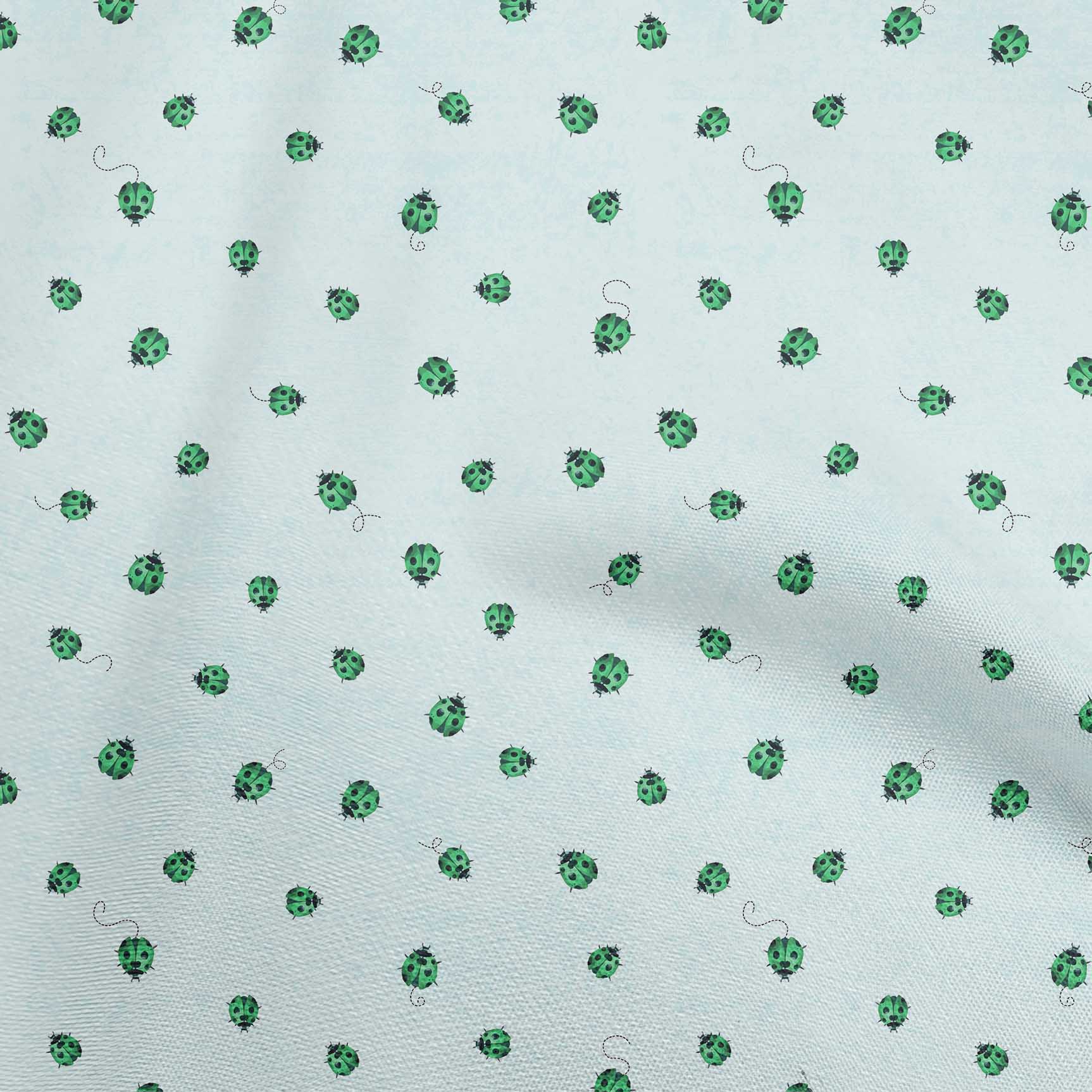 

oneOone Cotton Flex сірувато-фіолетова тканина Dragonfly Craft Projects Decor Fabric Printed By The Yard 40 дюймів 42 Inch Wide - Viscose Chiffon світло-синій колір