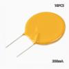 10Pcs Plug In Self Resettable Fuse 250V 20mA-3A Overcurrent Protection Parts for Household Appliance DIY Repair