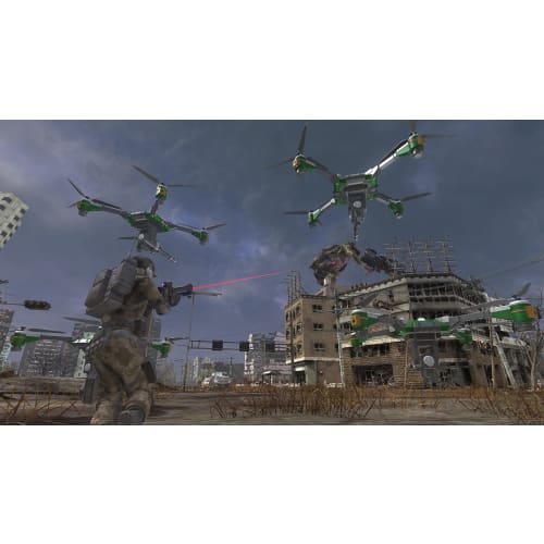 Earth Defense Force 6 -PS4