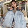 Schoolbag Gentle Bubble Plaid Texture Backpack Korean Girl Summer Shopping Atmosphere Eye-catching Small Backpack