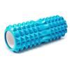 Spiky Hollow Yoga Foam Roller - 2 Pack