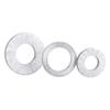 304 Stainless Steel Double-Stacked Self-Locking Washer with Serrations