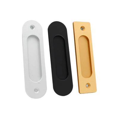 Furniture Hardware Drawer Kitchen Sliding Door Handle Wardrobe Cabinet Handle Glass Door