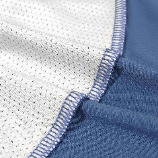 Mens Underwear Moisture Wicking Solid Color Boxers Briefs Summer Cool Breathable Quick-Dry Adults Trunks with Elastic Waistband