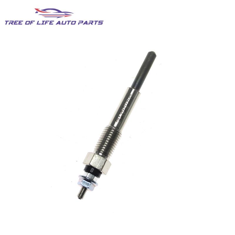 4PCS 12V Heater Glow Plug 9-82511978-0 For ISUZU C240 C190 C201 C221 4BA1 D500 4FA1 Diesel Engine BLD KAD Series 82511978