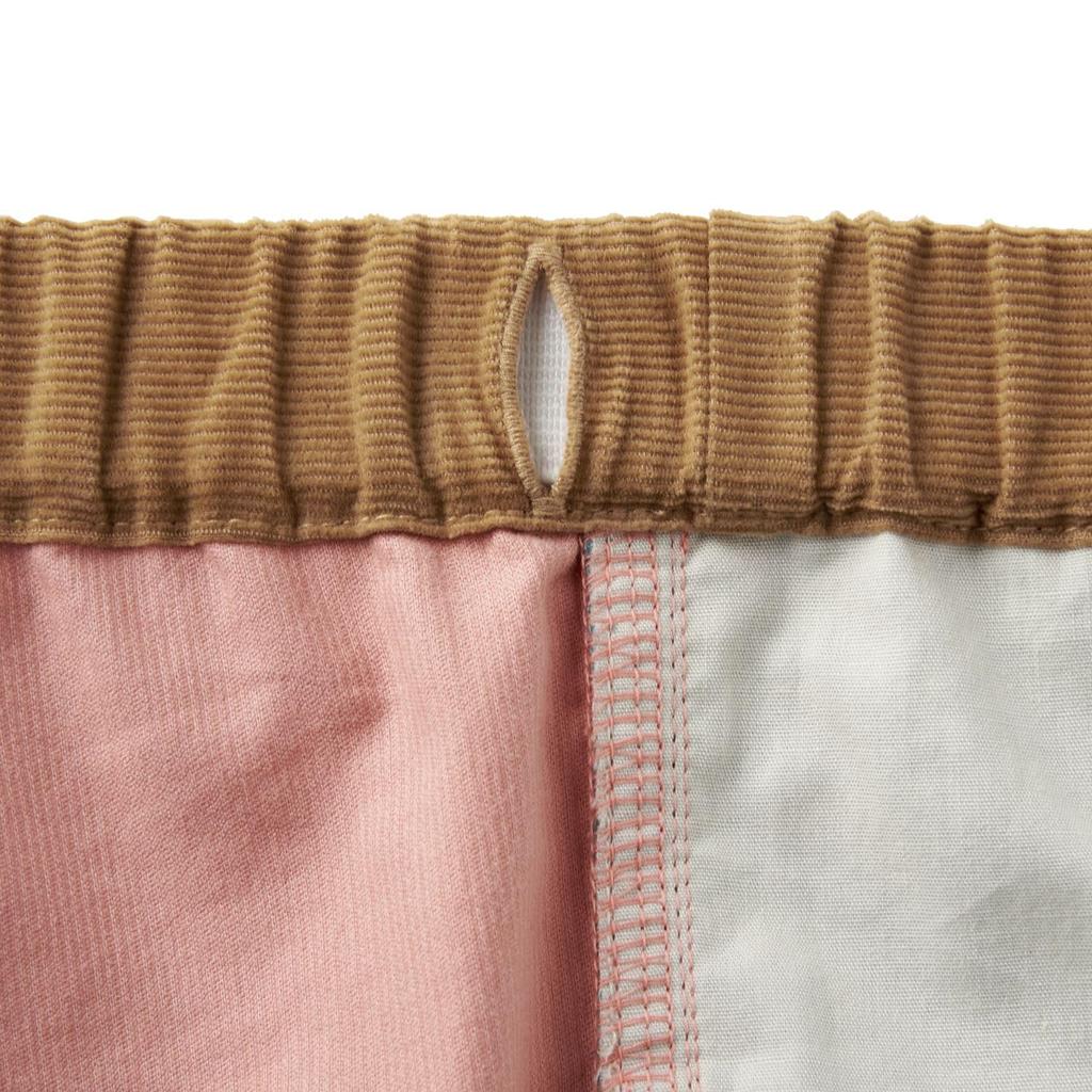 MIKIHOUSE HOT BISCUITS Corduroy Pants for Boys and Size Girls, Baby/Kids, Multicolor, 80cm, 73-3202-687