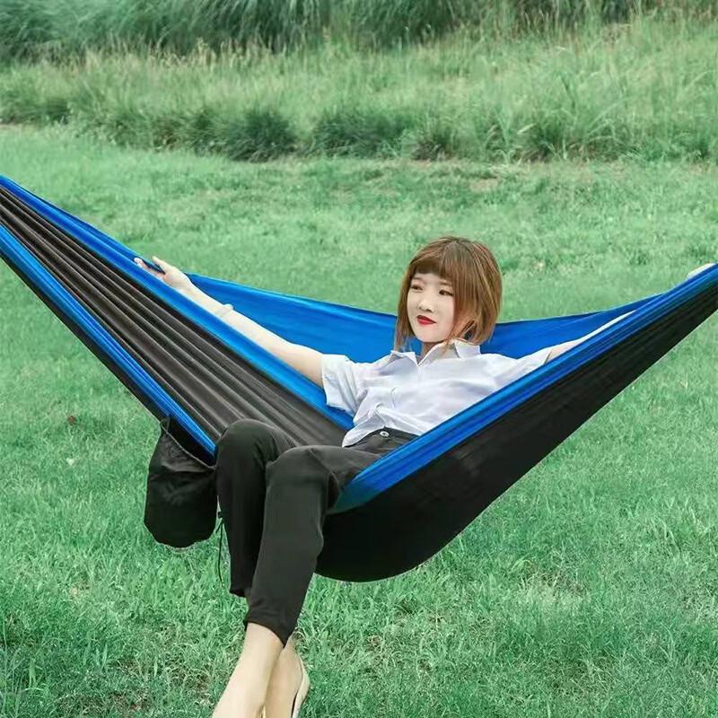 OLOEY Portable Outdoor Camping Hammock