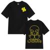 Rapper Jul Graphic Vintage Tshirt Unisex Women Fashion Hiphop T Shirt Summer Shortsleeved High Quality Cotton Aesthetic Tshirts