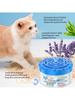 1/2/5PCS 70g Cat Litter Deodorization Tank, Toilet Deodorization Gel, Cat Feces, Cat Urine, Clean Od