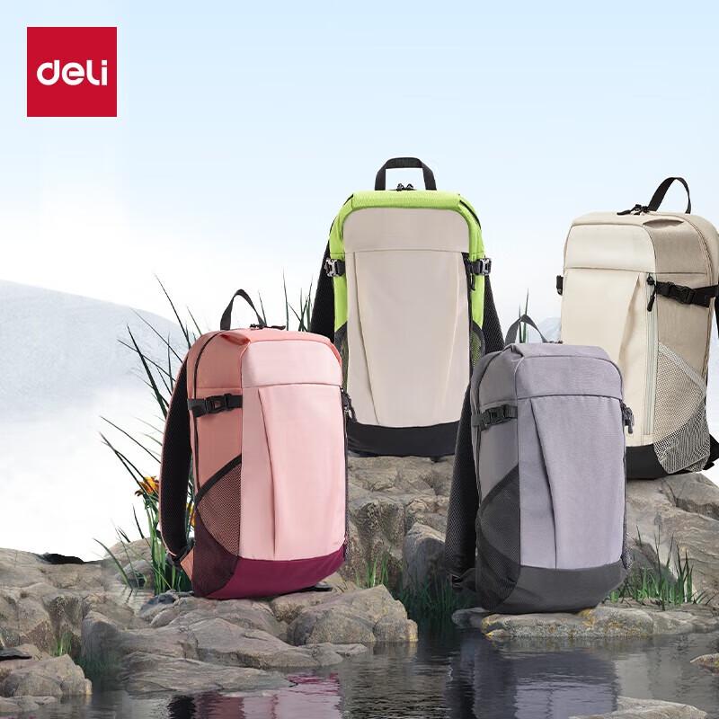 Deli Outdoor Travel Backpack