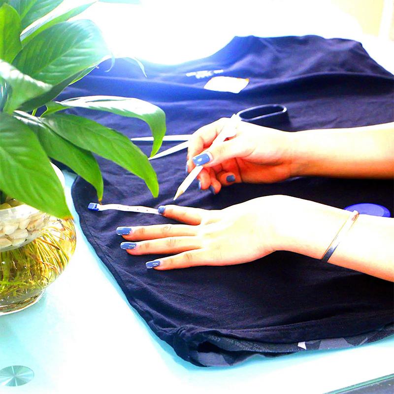 3Pcs Sewing Fabric Pencils Water Soluble Pencil Tailor Mark Dressmaker'S Chalk Brush Cap For Tailor Home Marker Tracing Tools