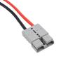 Solar Panel Extension Cable 10AWG 50A for Anderson Connector To Solar Connector for Outdoor RV Cattery Charging