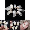Natural Pineapple Crystal Point Cluster Wand Beautiful Quartz Mineral Healing Specimen