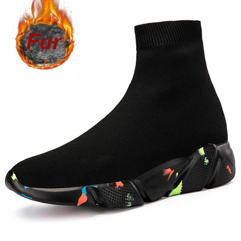 35~47 Herren Designer Plateau Sport Vulkanisierte Schuhe für Damen Herren Mode Luxusmarke Klobige Tennis High Top Sneakers Sommer