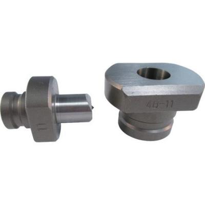 DIAMOND Oblong Hole Punch 11 X 16.5 Mm 4P1128