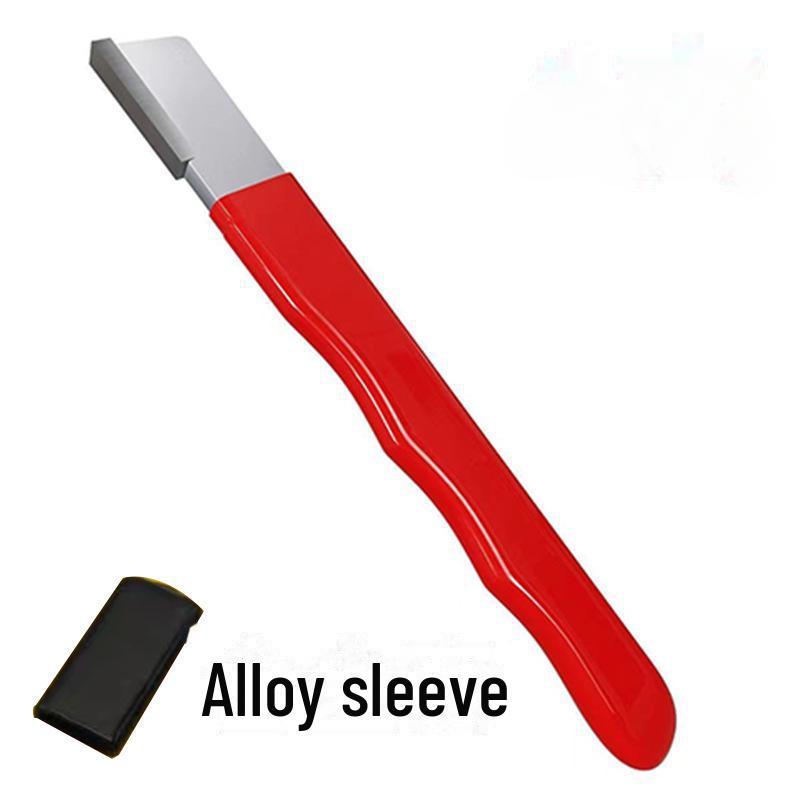 

1/2 шт. Профессиональная точилка для кухонных ножей 1 PCS красный