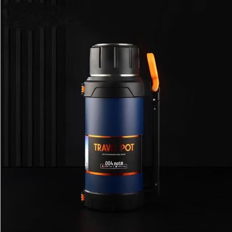 Large Capacity Stainless Steel Insulated Outdoor Bottle