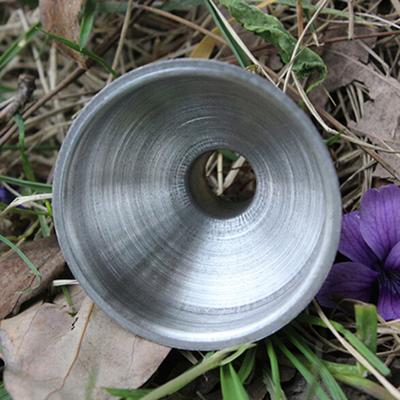 Kuchyňský trychtýř užitečný do obývacího pokoje kuchyňské pomůcky nerezový kuchyňský trychtýř nerezový přenosný domácnost