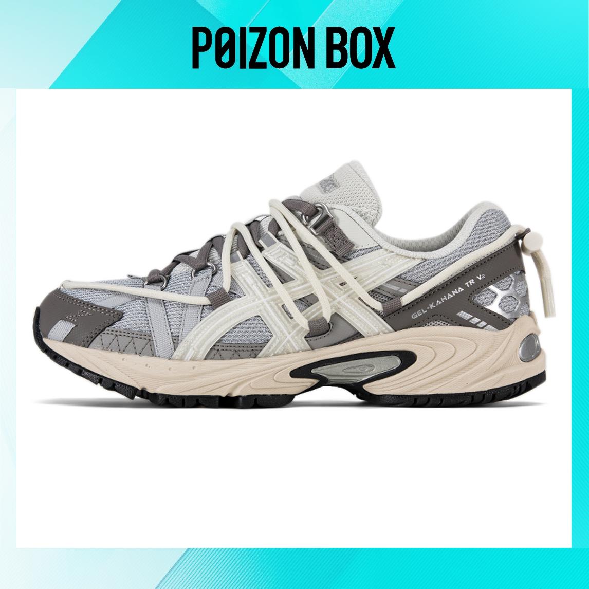 

кроссовки Asics Gel-Kahana TR Running shoes Unisex 1203A504-022