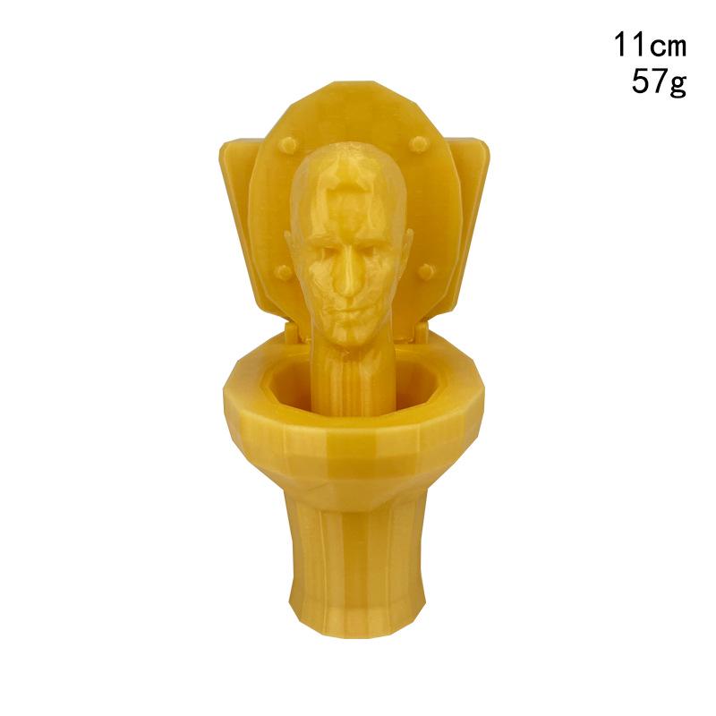 

«Трансграничный туалетный человек против человека-наблюдателя»: Аудио/ТВ/Игровая фигурка «Офис Титан»