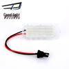 LED License Plate Light for Ford Focus 5D (09-) & Mondeo (08-)