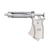 Seringă Ajustabilă Continuă 50ml Semi-Automată Metal Animale Vaccin Injector Instrumente pentru Cal Oaie Bovine Porc Injectare