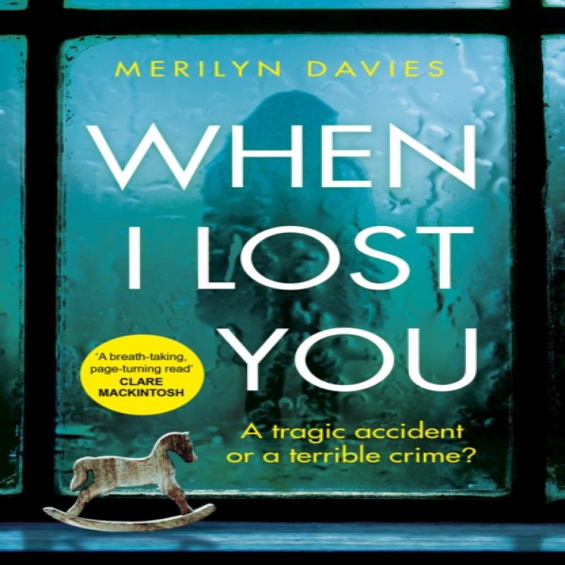 When I Lost You by Merilyn Davies Paperback Book 9781787461550