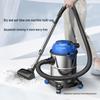 High-Power Handheld Vacuum Cleaner with Strong Suction for Home, Car, and Industrial Use