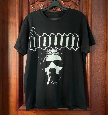 Retro Down Band Tour Black Size S To 4XL Shirt Adults Gift For Fan Unisex T-Shirt