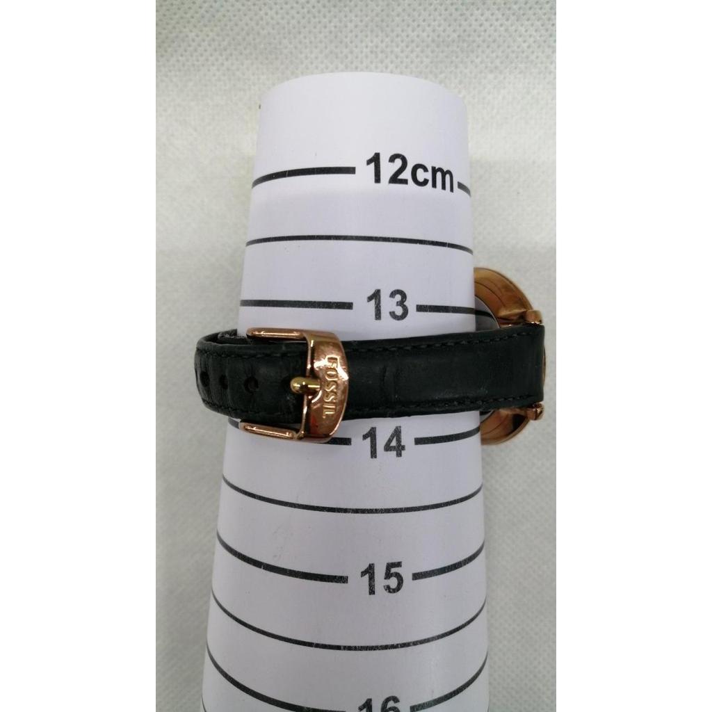 Used FOSSIL ES3843 Quartz Watch