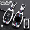 High-End Zinc Alloy Key Case for Bentley Flying Spur, Continental GT, and Bentayga PHEV