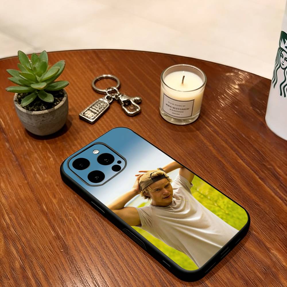 JJ Maybank Rudy  Phone Case Silicone Soft For IPhone 17 16 15 14 13 12 11 X XR Plus Pro Max Plus