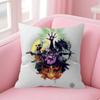 Maple Design Cushion Cover Happy Autumn Harvest Decor Holiday Decorati Pillow Cover Movie The Legend V-Vox Machina
