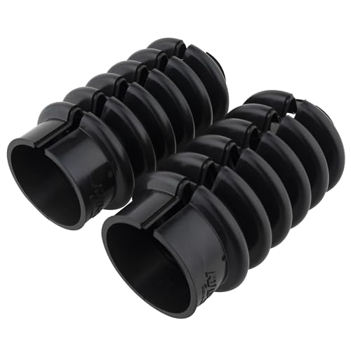 Kijima Front Fork Boots Easy ON/Set of 2 HD-03220