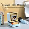Divoom Ditoo Retro Pixel Bluetooth Speaker & Mini KTV Mic