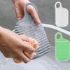 1PCS Plastic Laundry Board Cute Thicker Mini Hand Wash Scrubboard