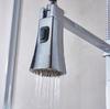TLXT Commercial Style Pull-Out Kitchen Faucet